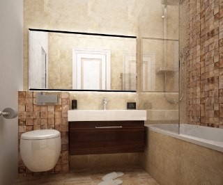 Квартира для молодой девушки