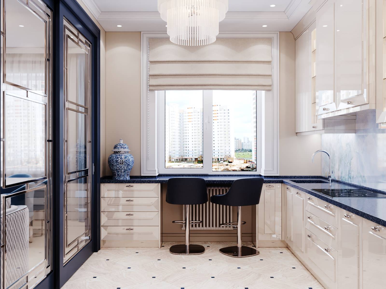 Квартира (вторичка) в Кунцево