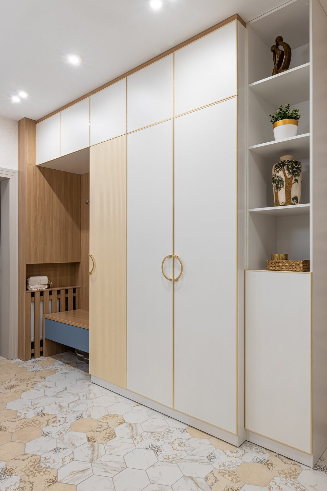 Полная меблировка квартиры ЖК «ZNAK» г. Киров