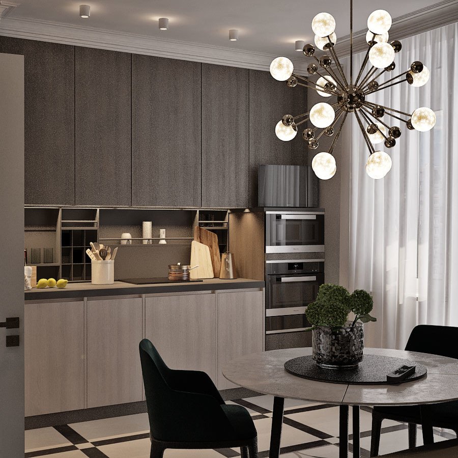 квартира в  г. Москва