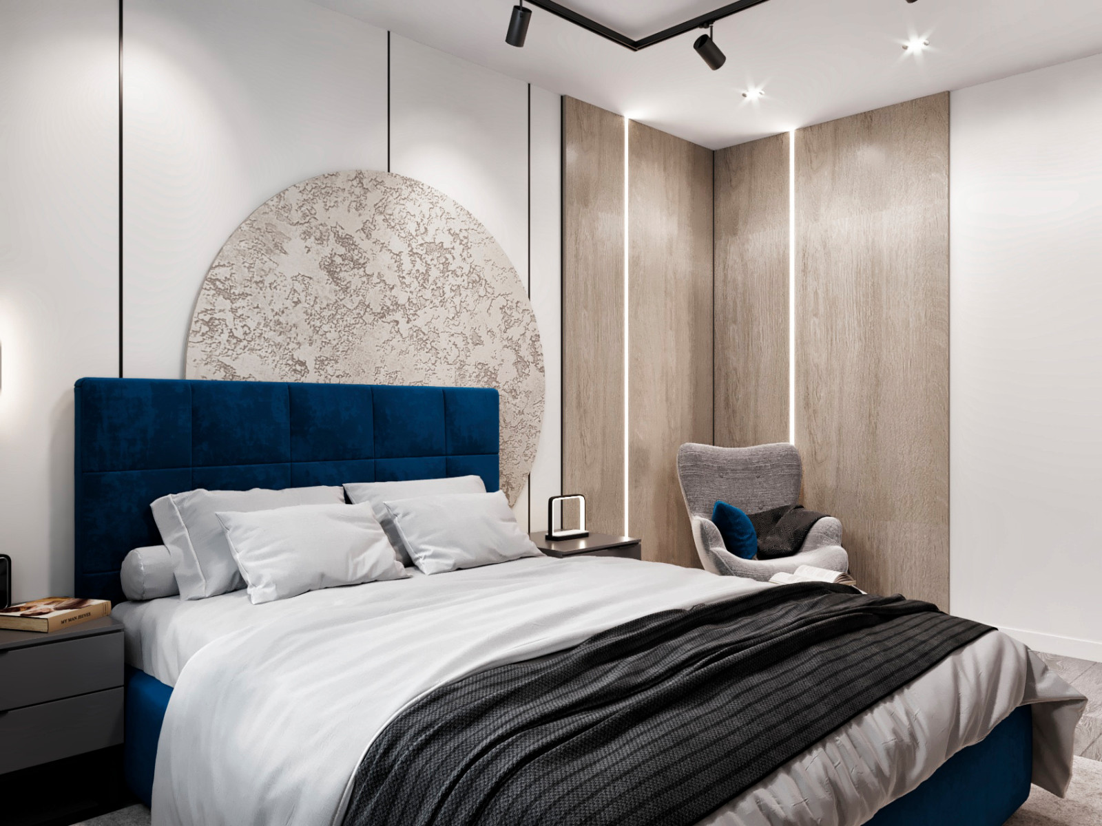 Квартира ЖК "3 Богатыря"