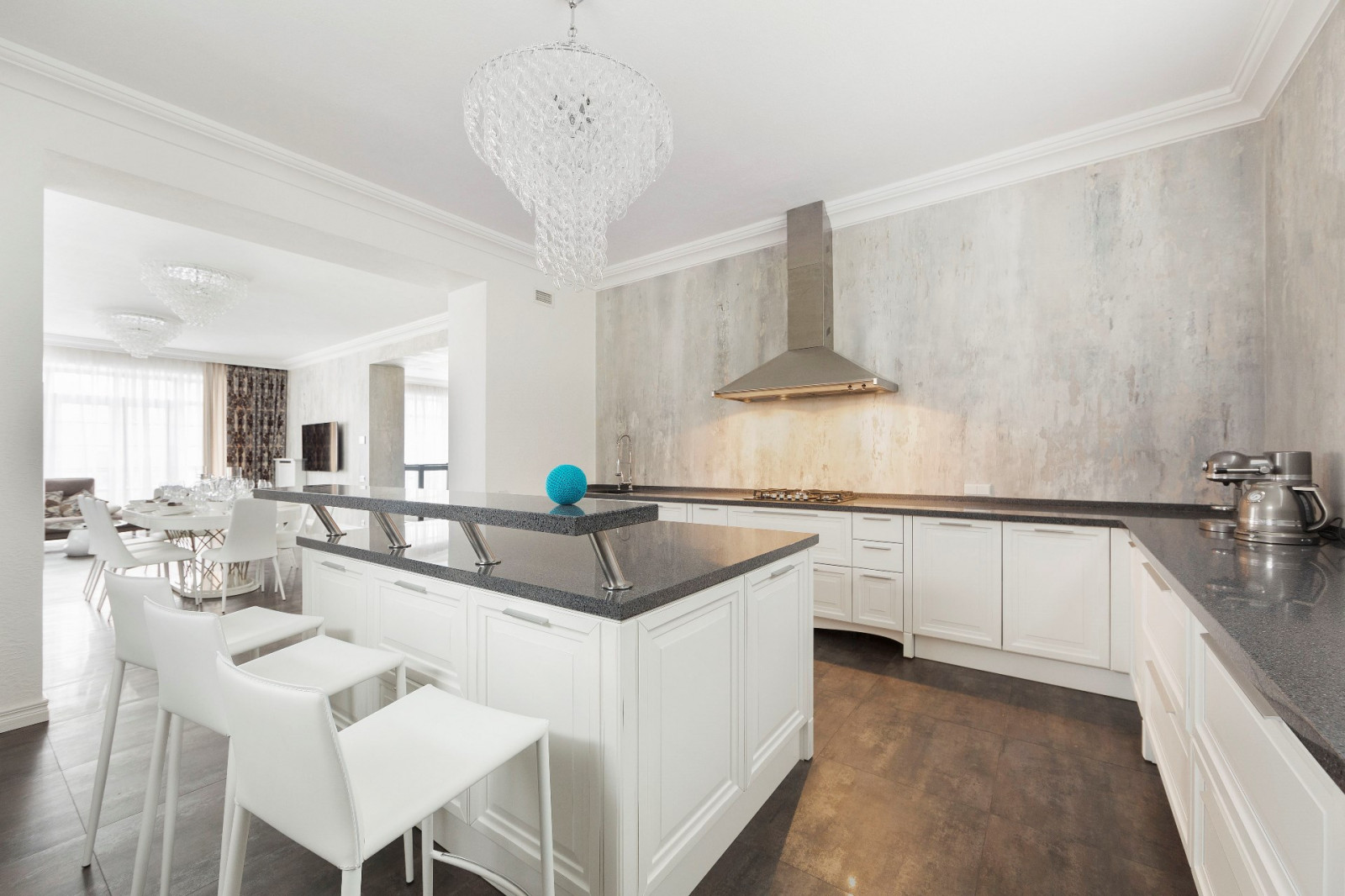 2017 Интерьер загородного дома, проектирование и отделка