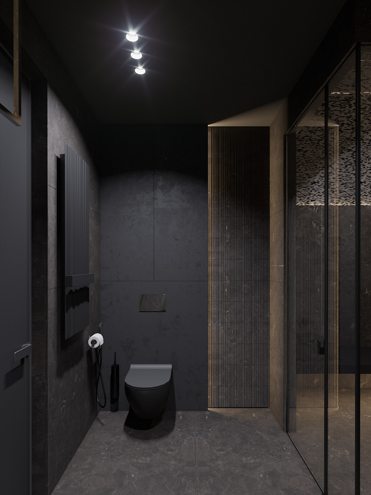 Двухуровневые апартаменты на Мира