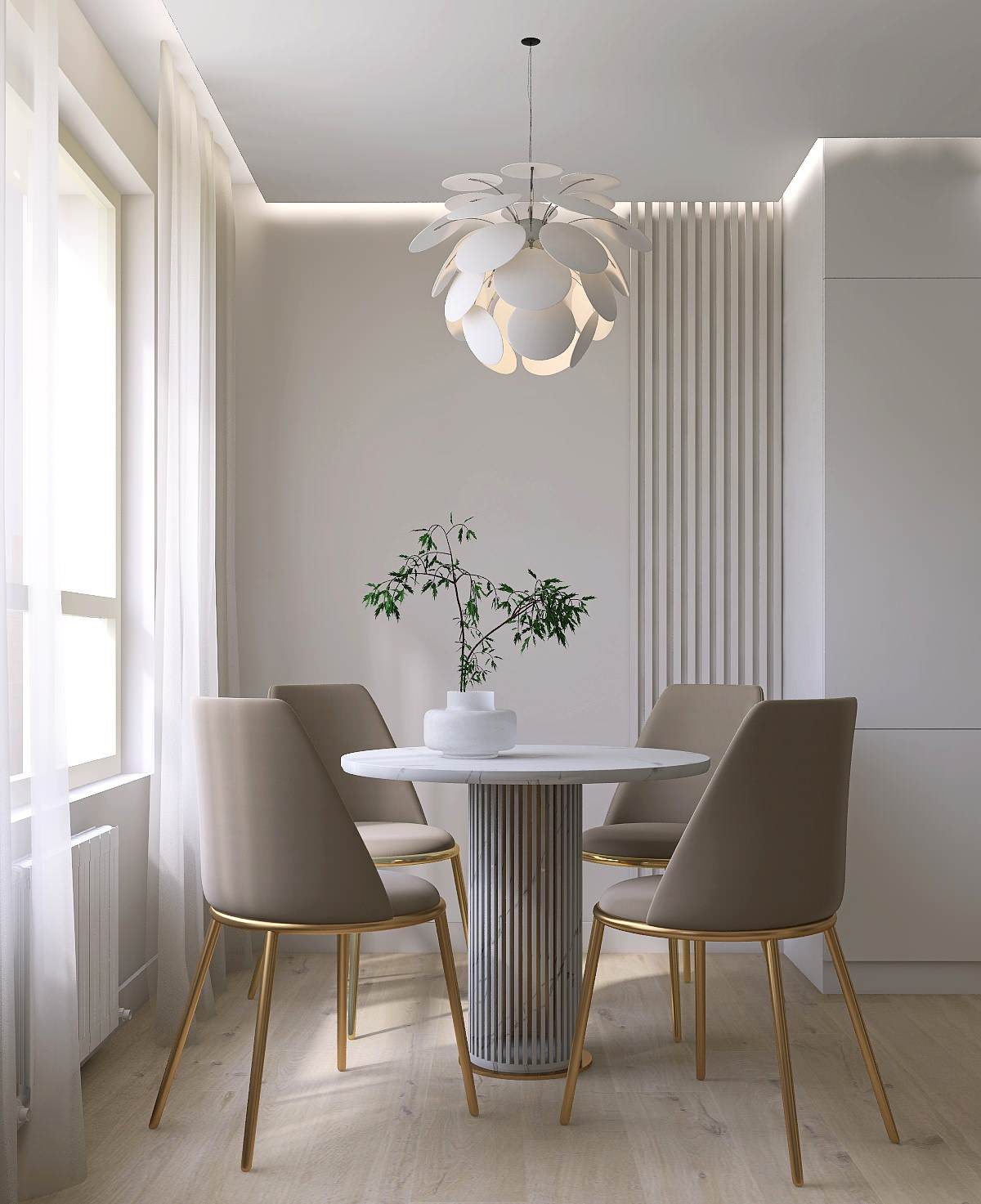 Обложка проекта: Квартира-студия Европейский Берег