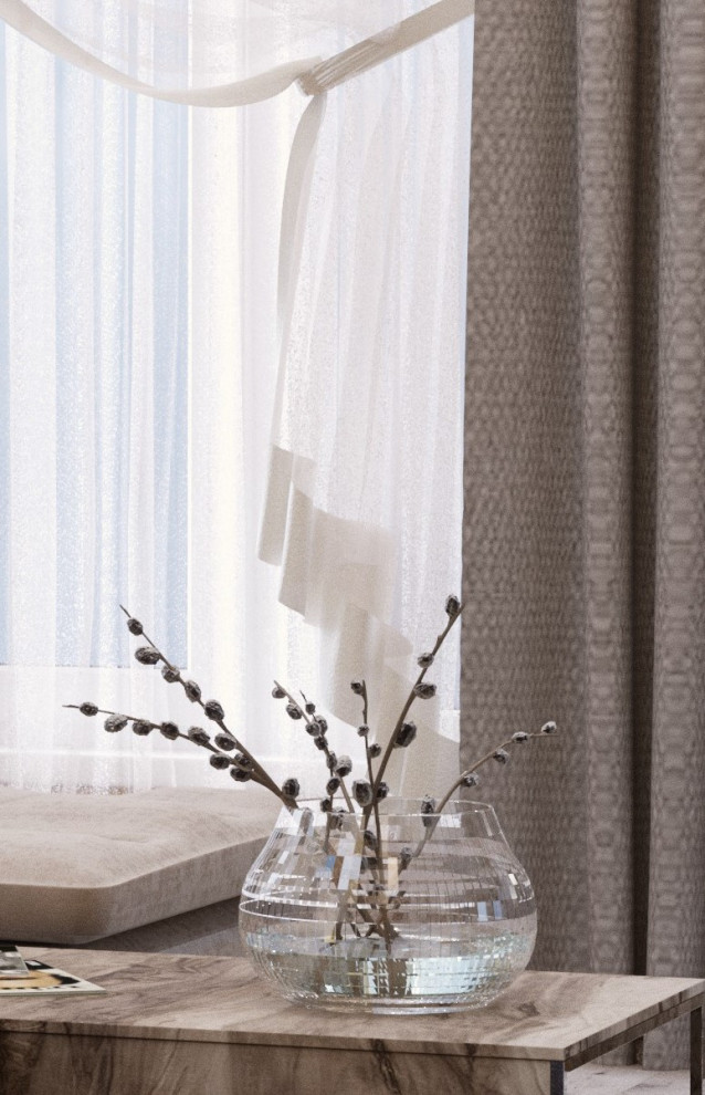 House in Siargi | Living room | Dining room