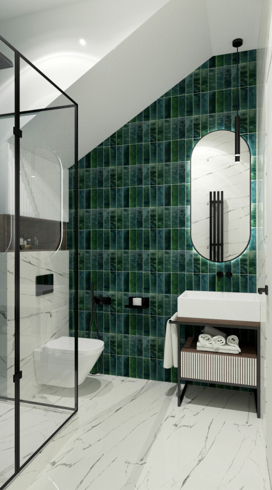 3-х этажный Таухаус