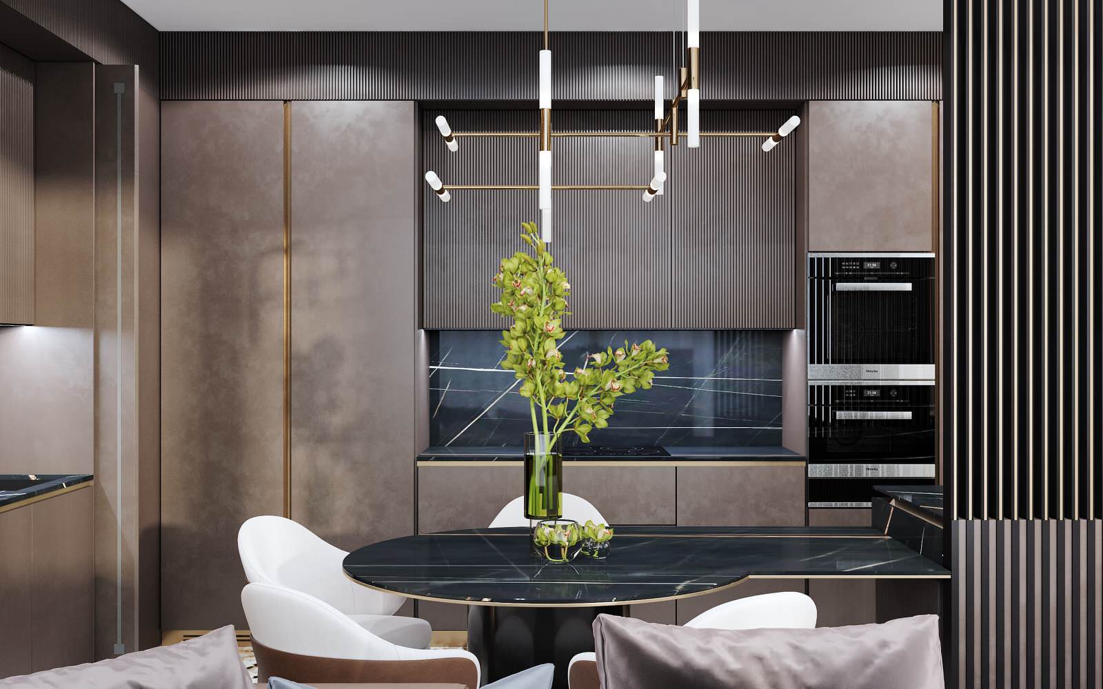 Апартаменты в МК "Neva Towers"