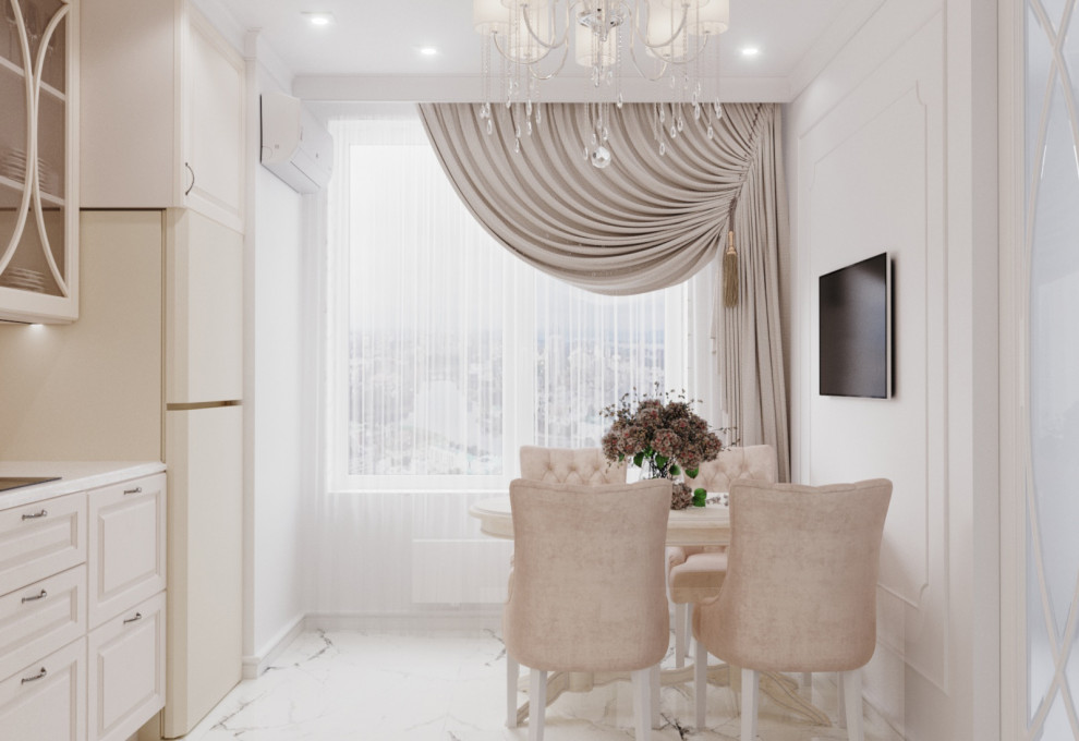 Классический интерьер