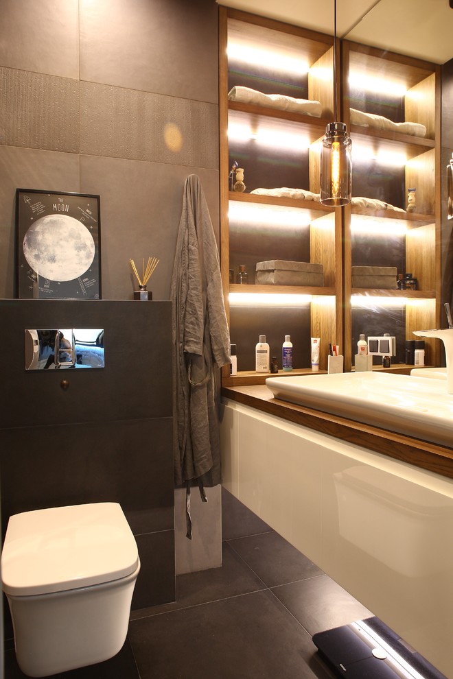 Ремонт | ЖК "Водный" (S=94м²)