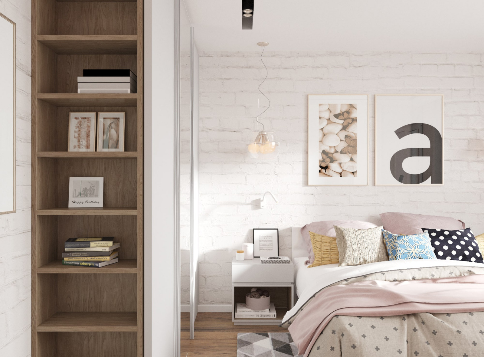 ЖК Onyx Deluxe, 2 комнаты, 60 м²