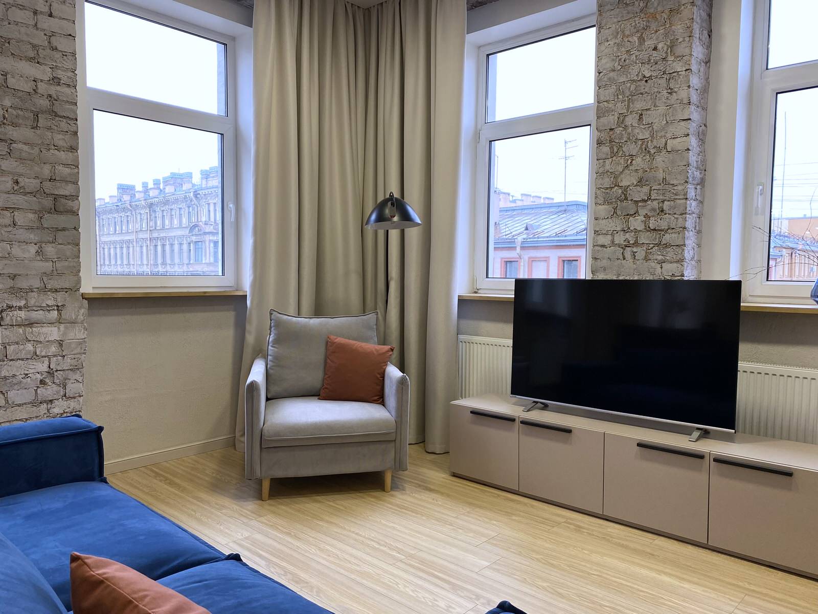 Квартира на Невском Проспекте в Санкт-Петербурге