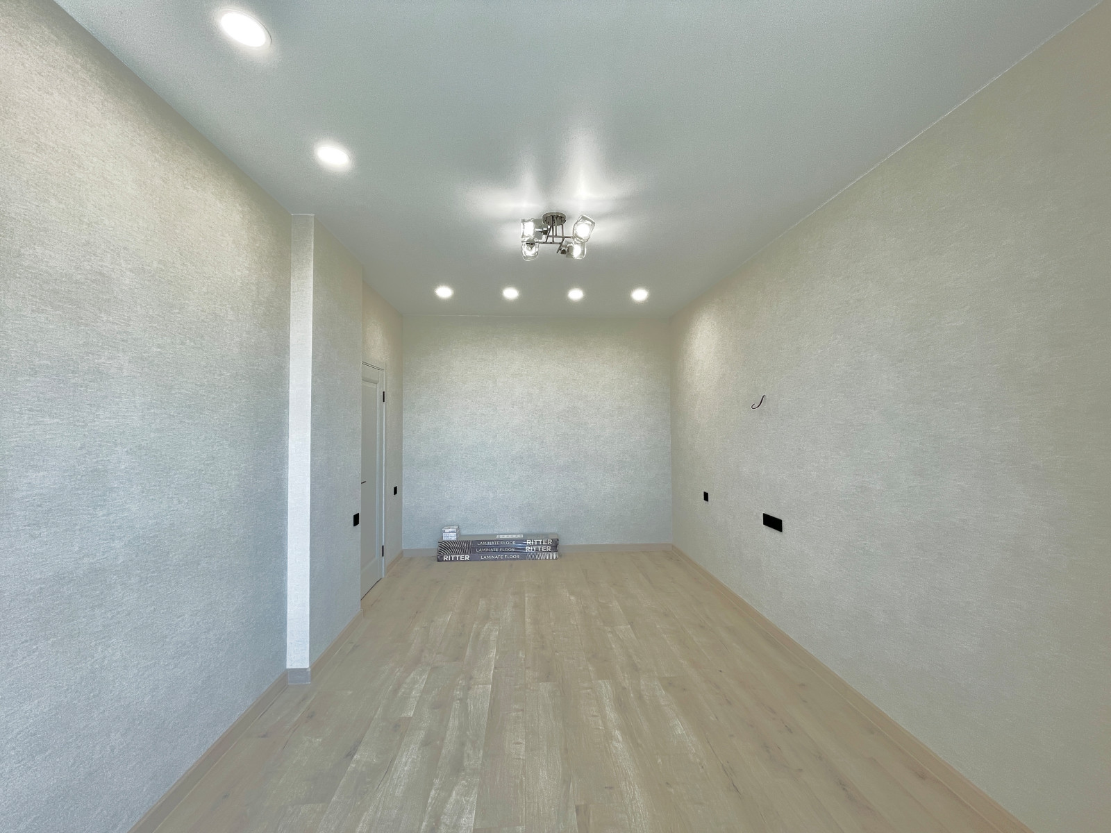 Ремонт двухкомнатной квартиры