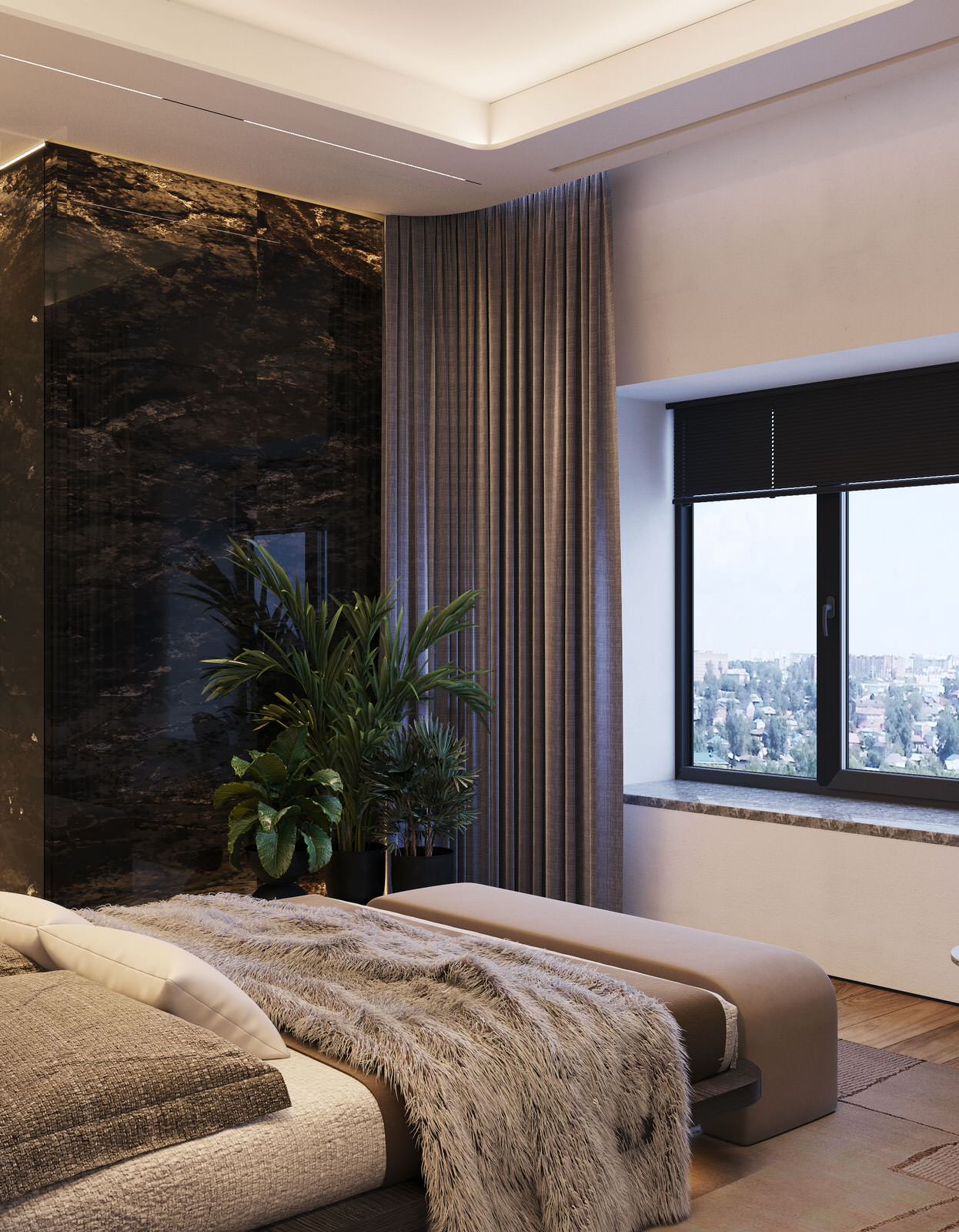 Квартира в ЖК "Суббота"