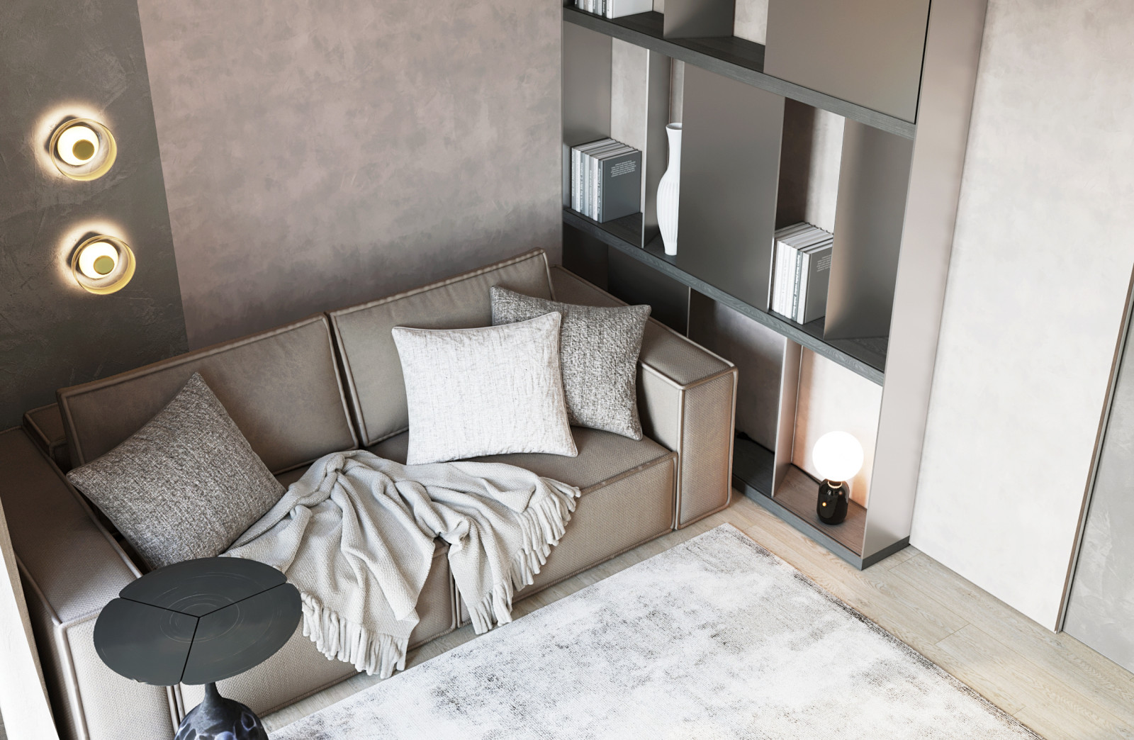 Волочаевская