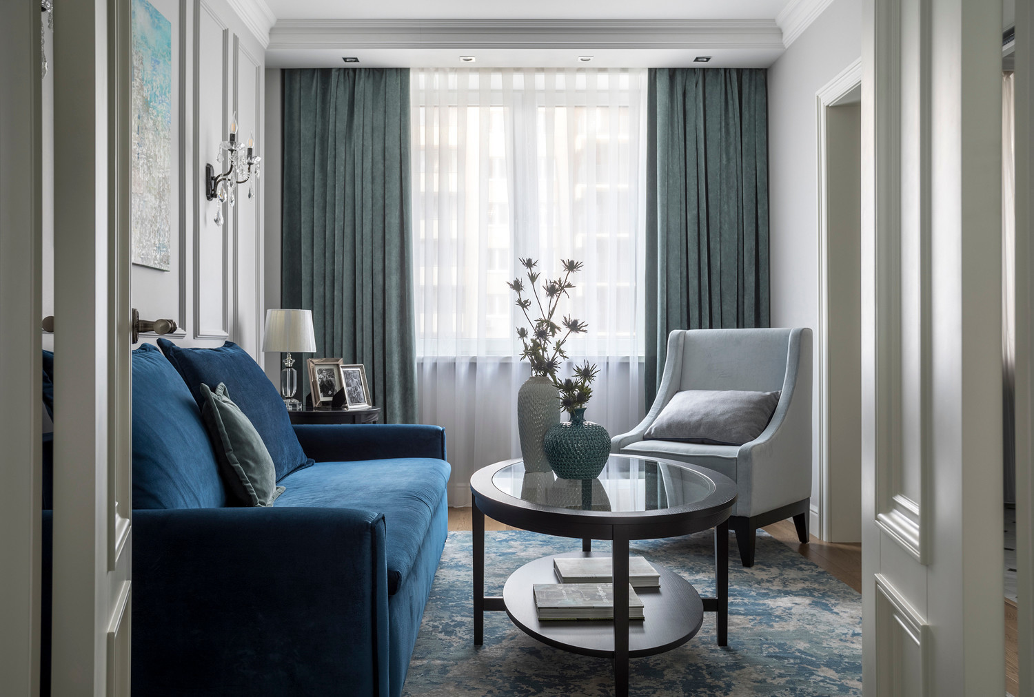 Новый проект