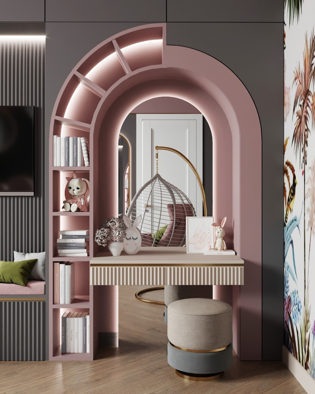 Семейная квартира на Таганке