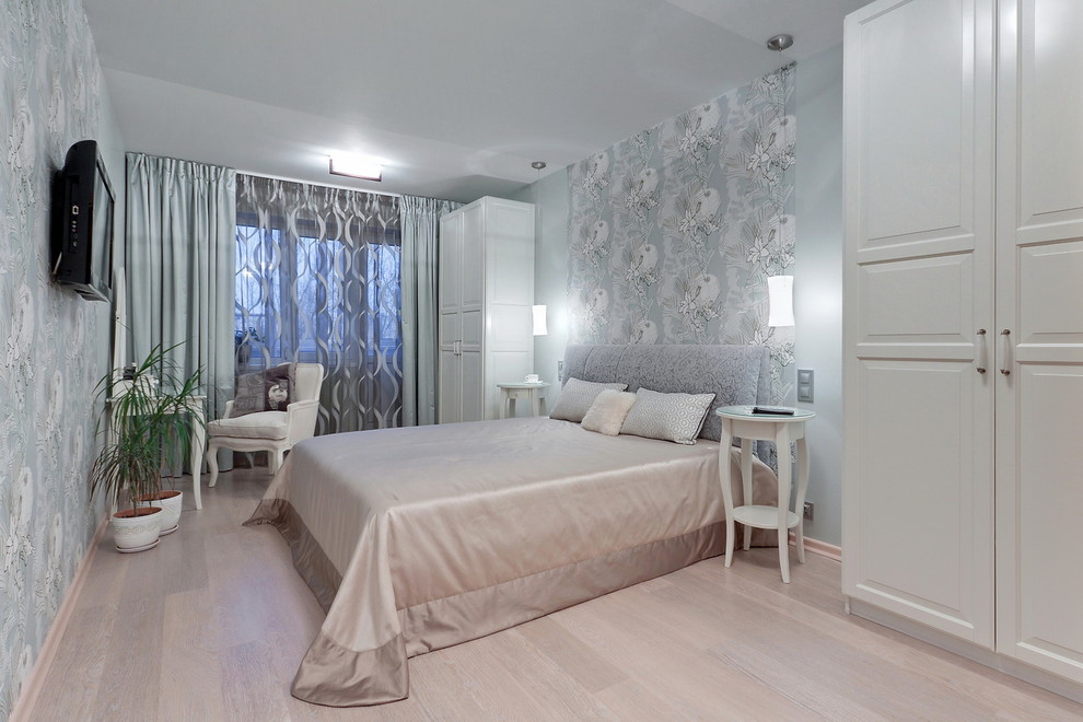 Загородная квартира