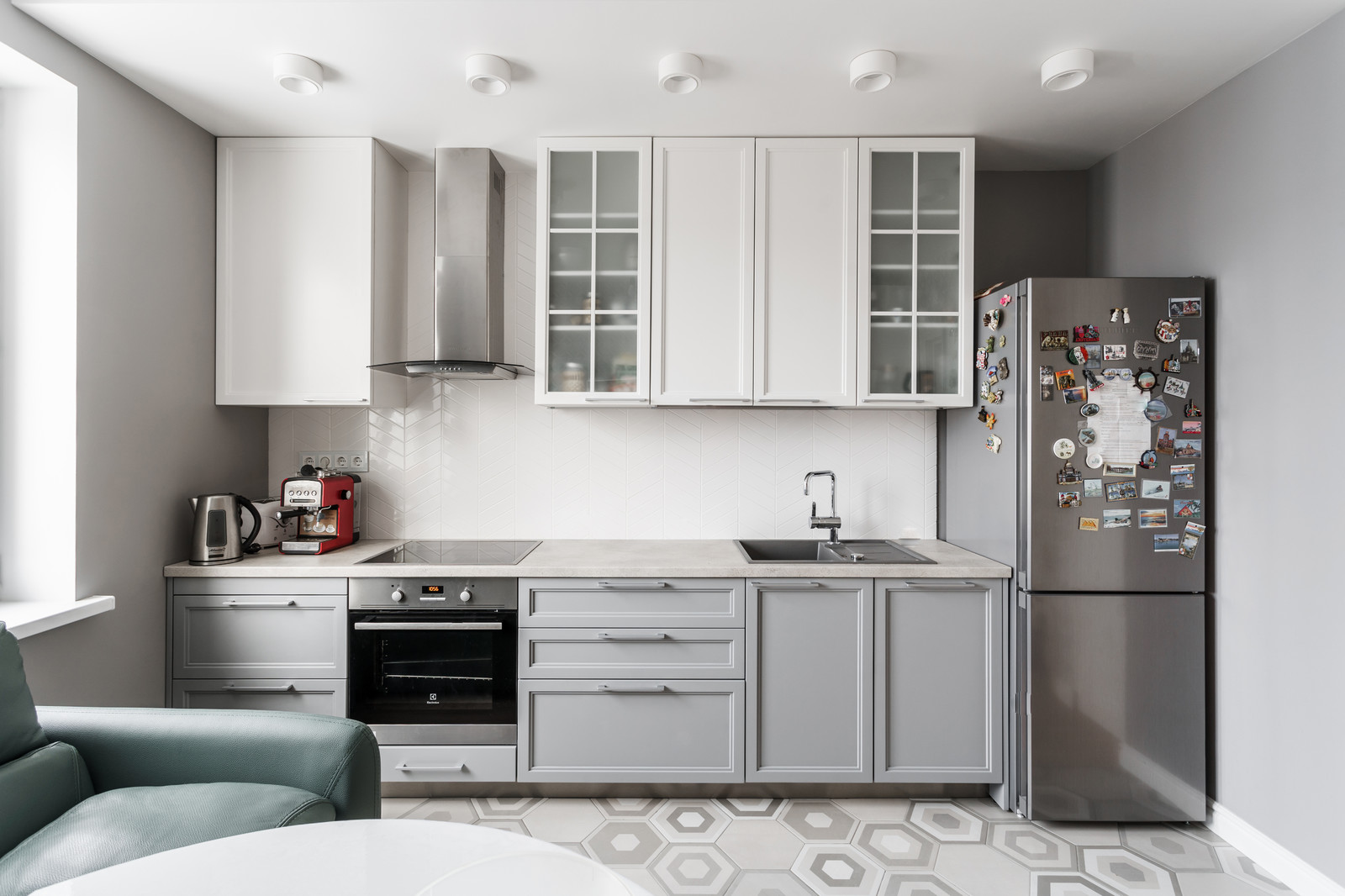 Кухни Interierno