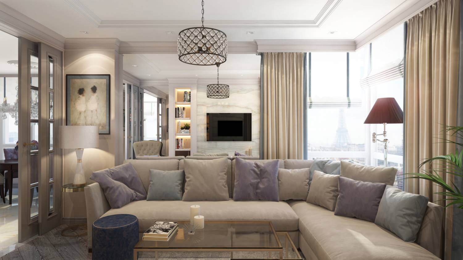 Обложка проекта: Венеция