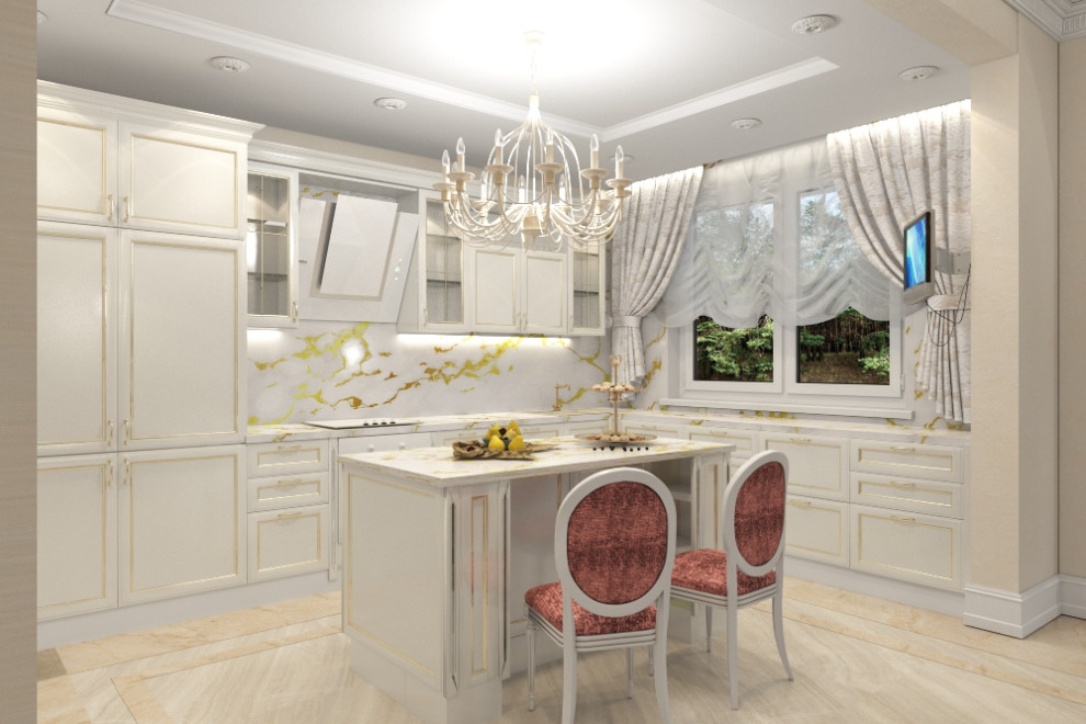 Домик в деревне