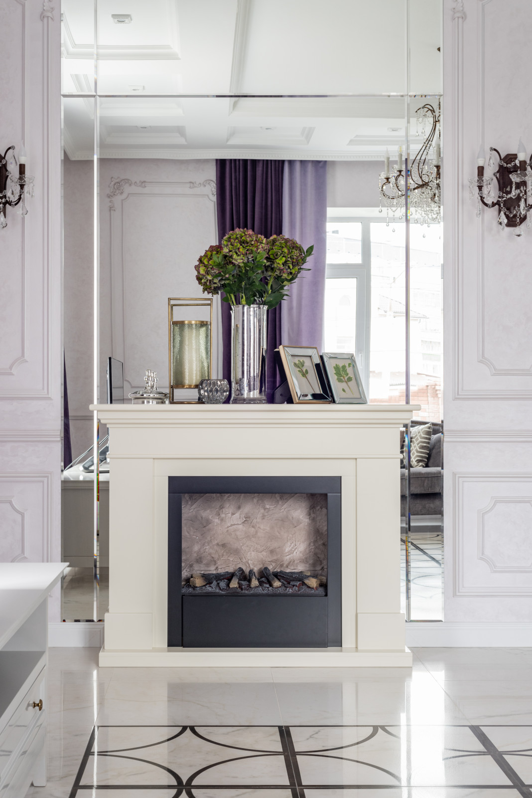 Коттедж в английском стиле