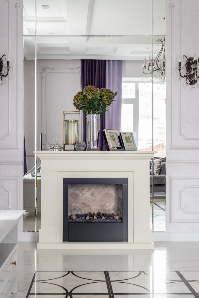 Коттедж в английском стиле