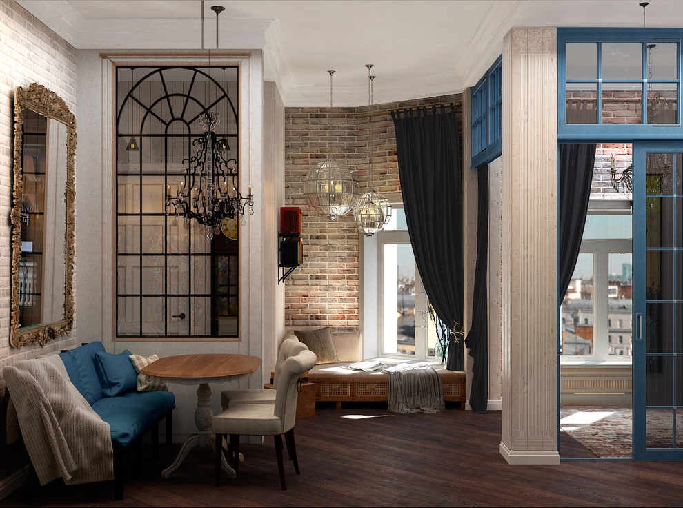 Квартира на Захарьевской улице