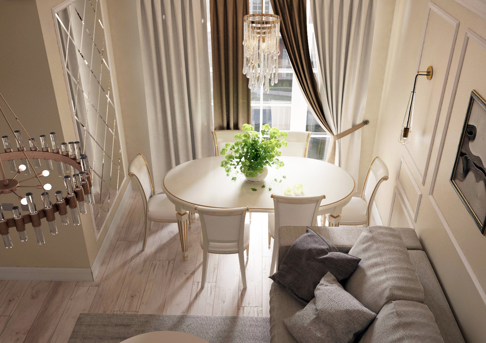 Обложка проекта: Таунхаус