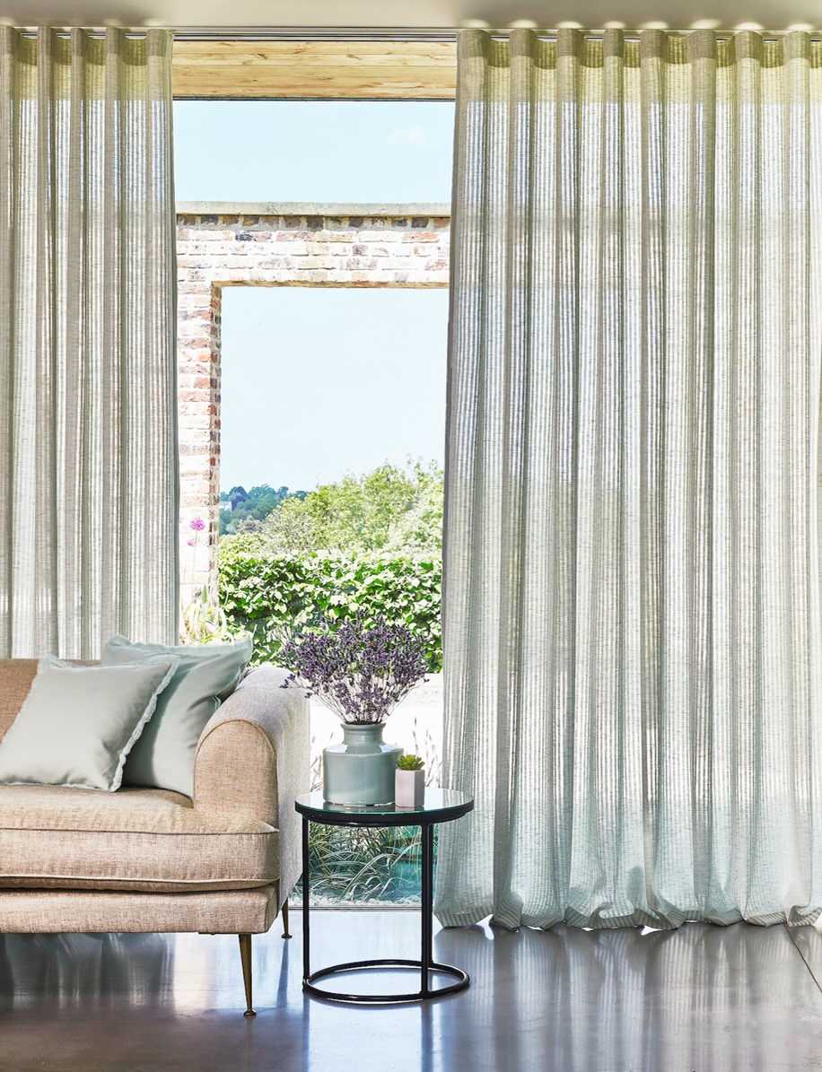 Текстиль в дизайне интерьера