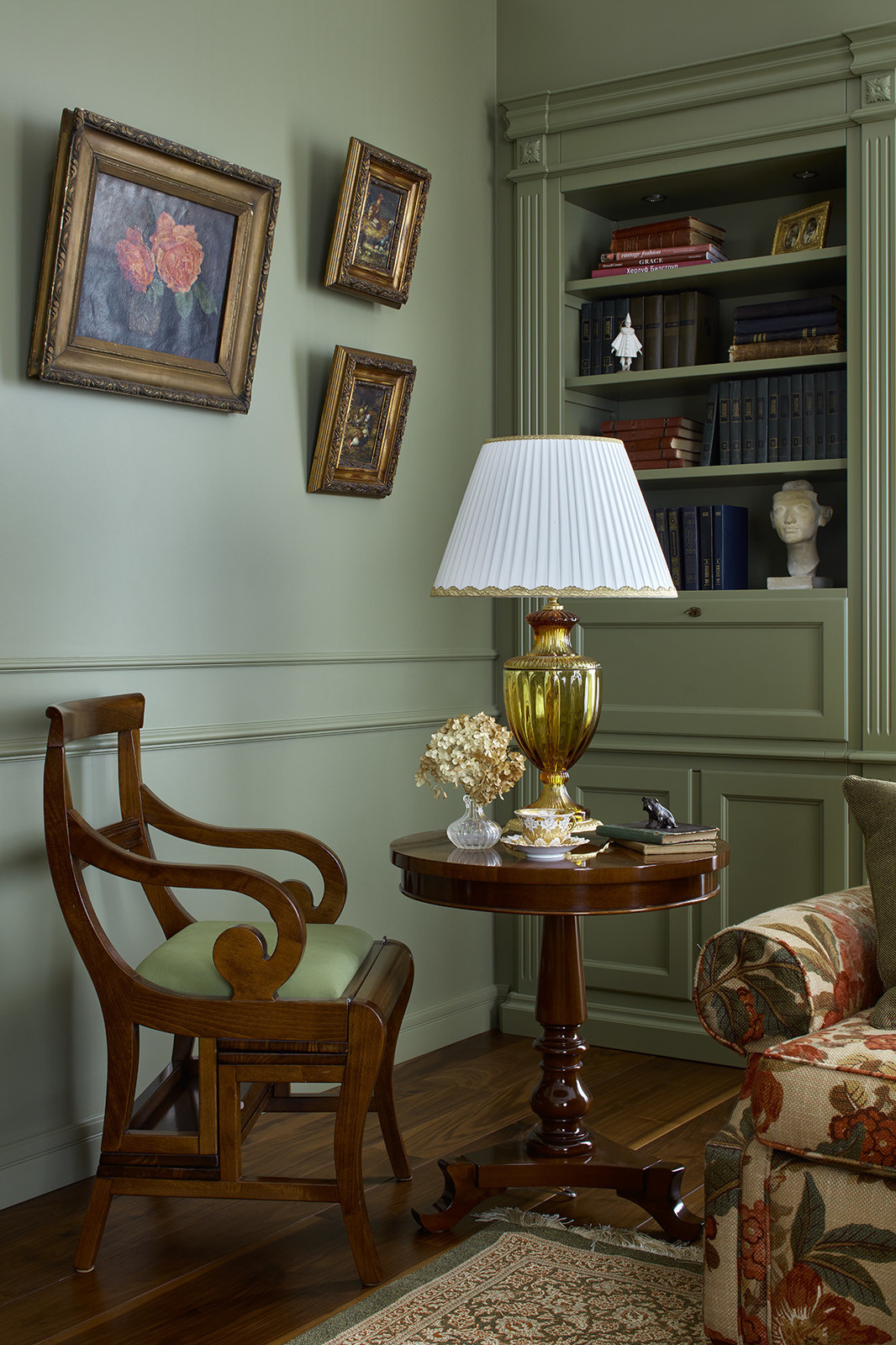 Классика жизни.