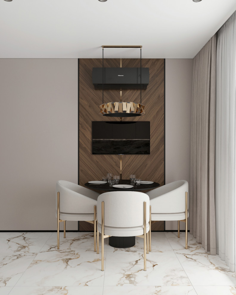 Обложка проекта: Квартира Гомель