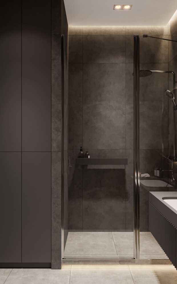 ЖК LEGENDA 60м2.. проект 2024г.