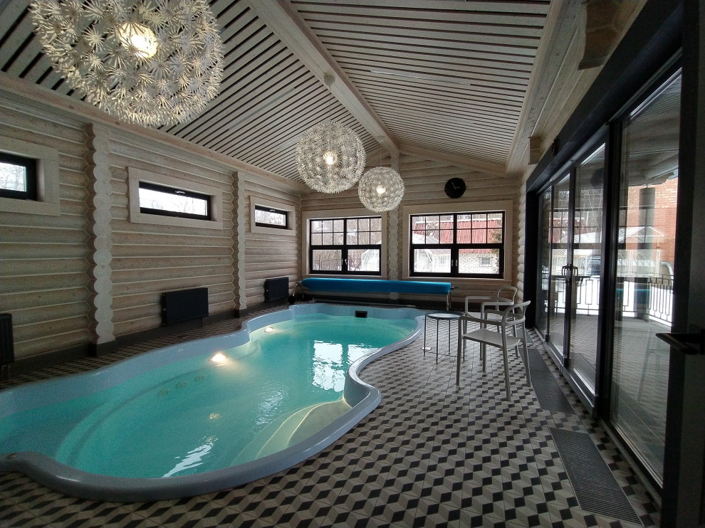 Обложка проекта: Голубое