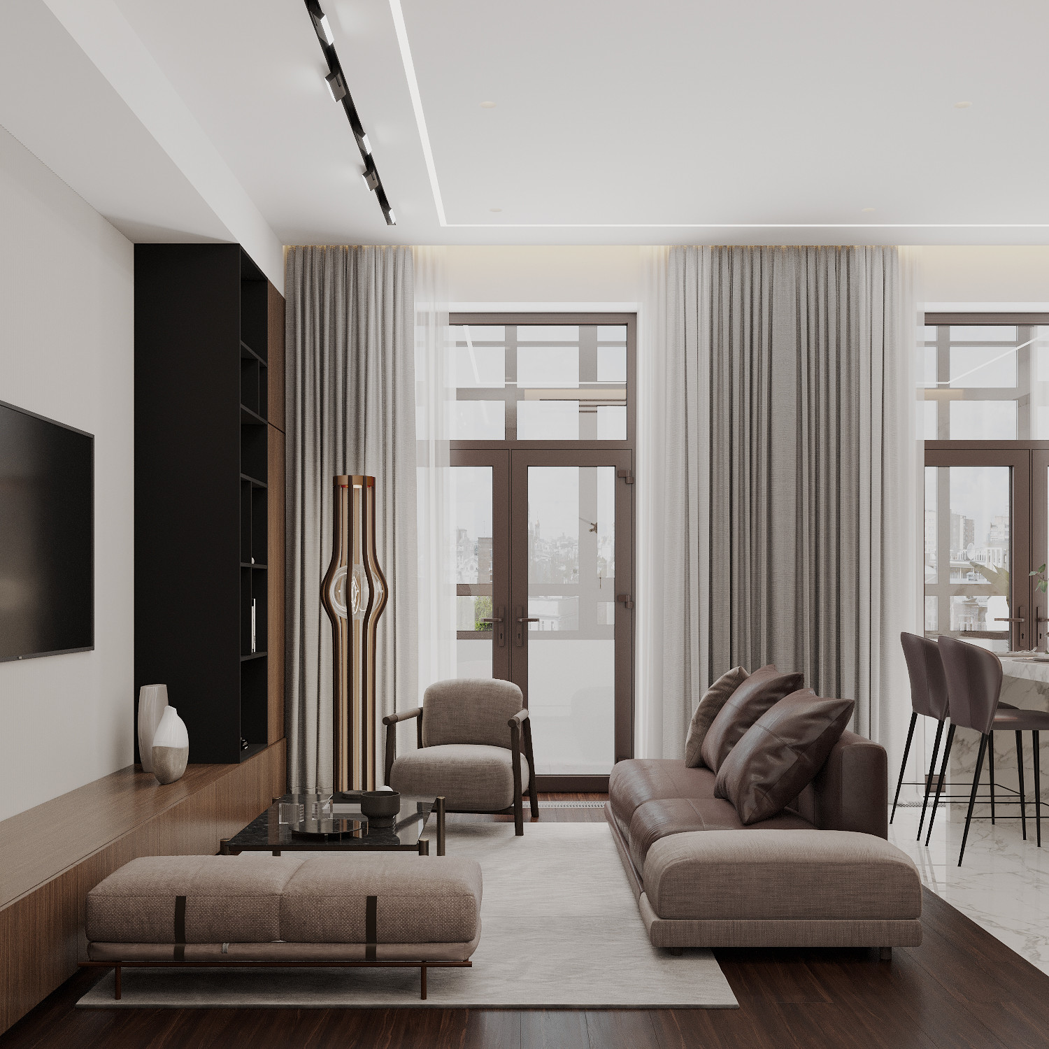 Квартира 120м2 на Соколе