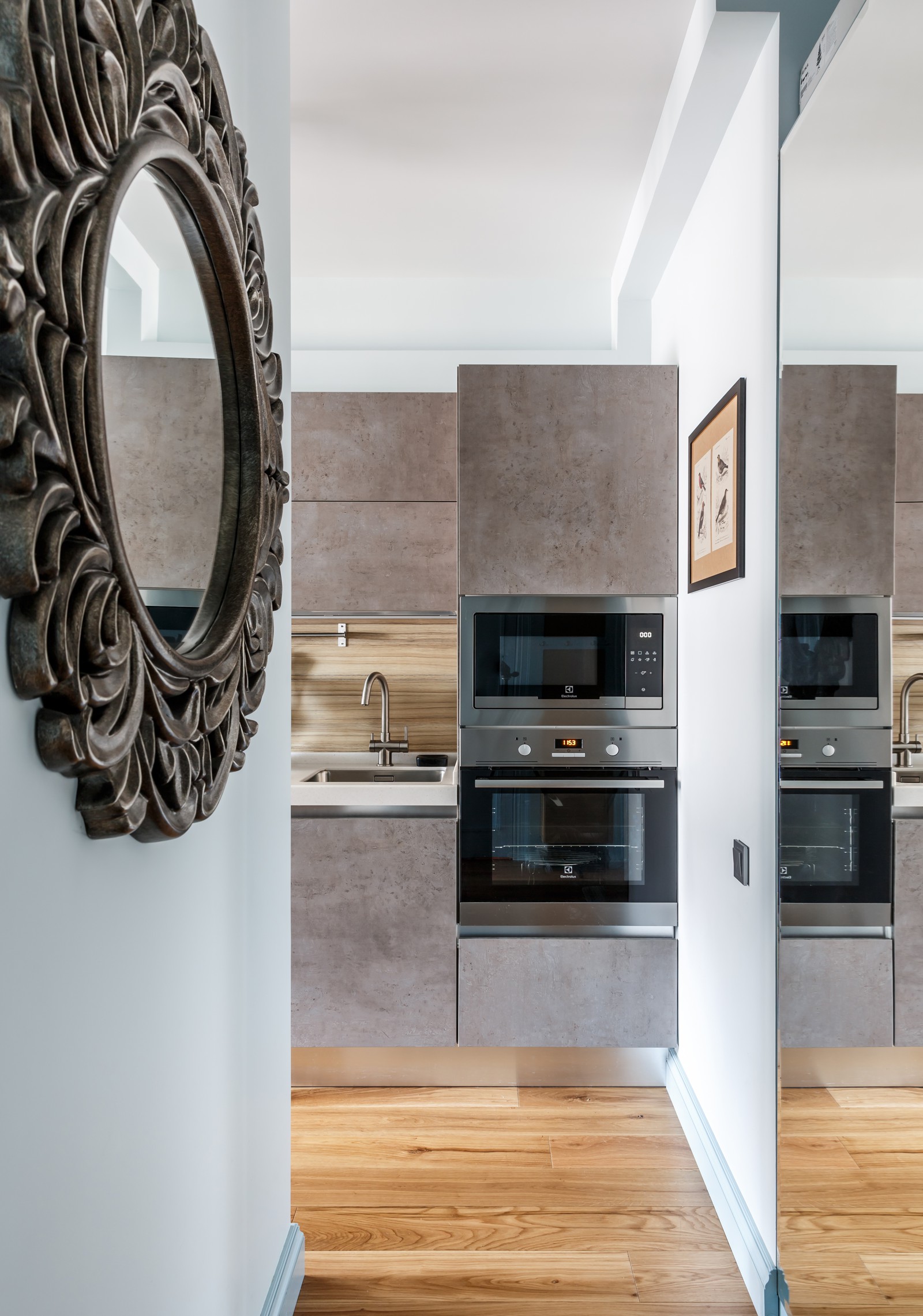 Однокомнатная квартира  для молодого человека