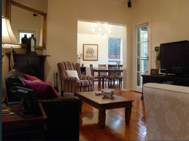 Houzz Австралия: Старый дом, который увеличили на 56 кв.м