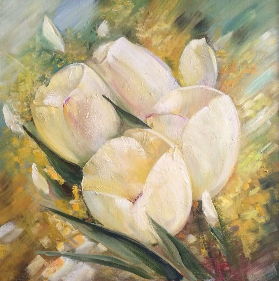 Интерьерная живопись