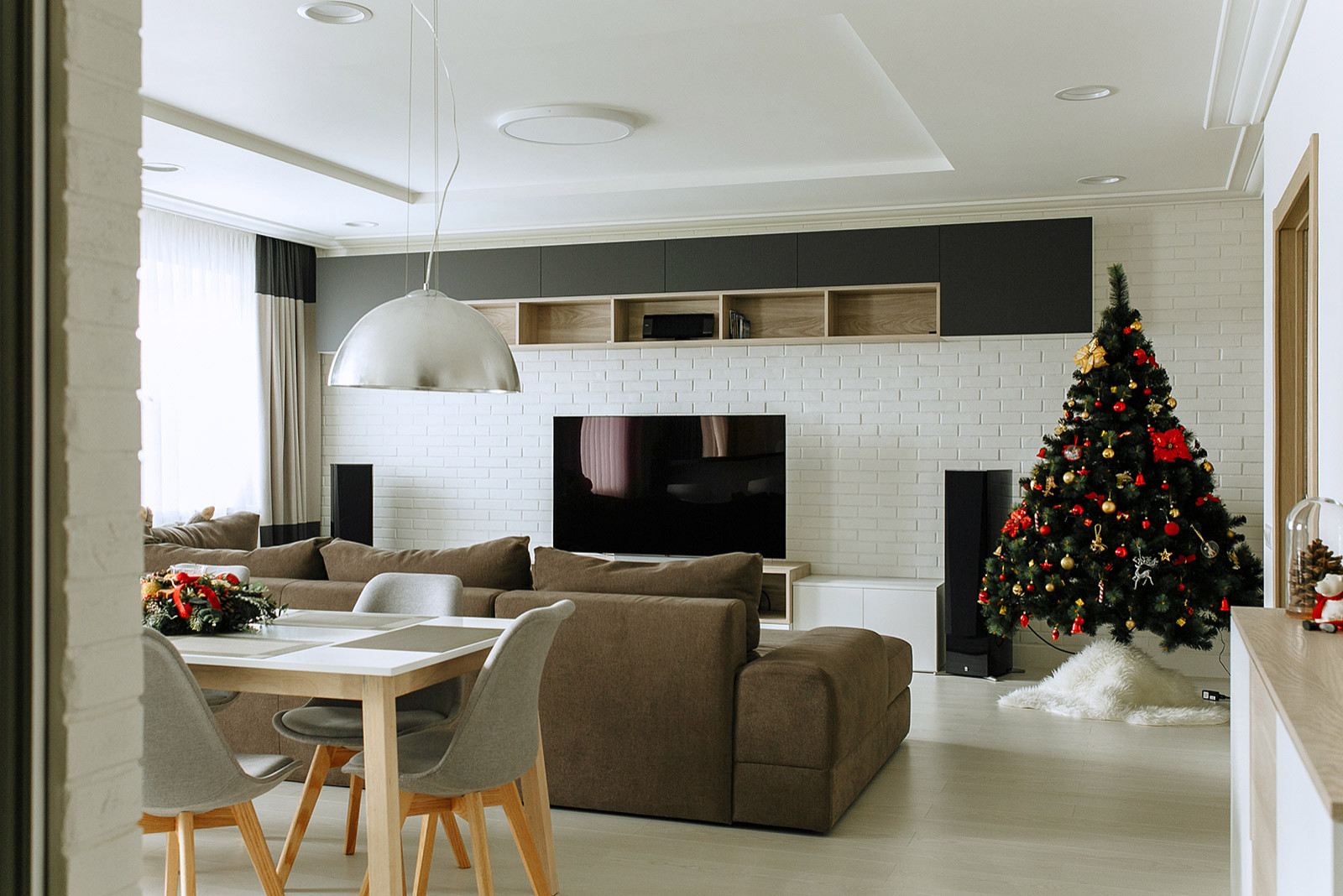 TINT - Просторная квартира для молодой семьи