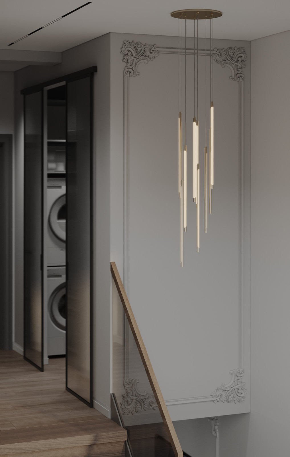 Неоклассика 75 кв