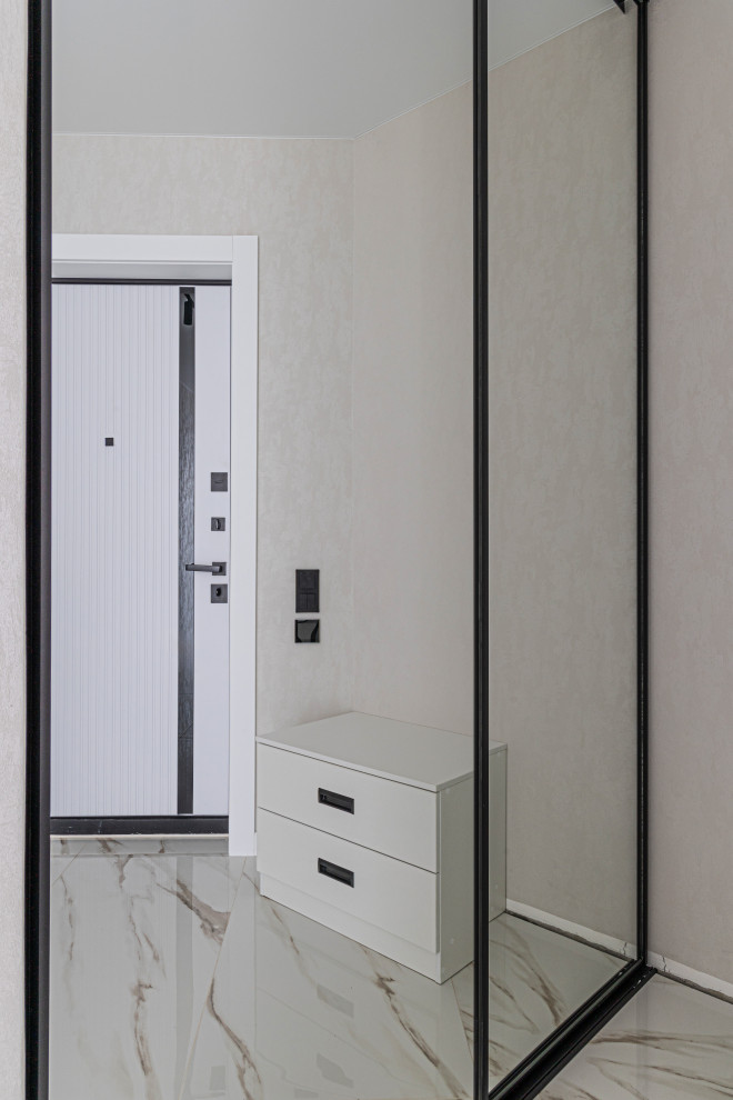 Реализованный интерьер ул. Семашко