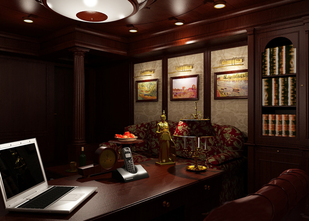 Котедж в пос.Потапово