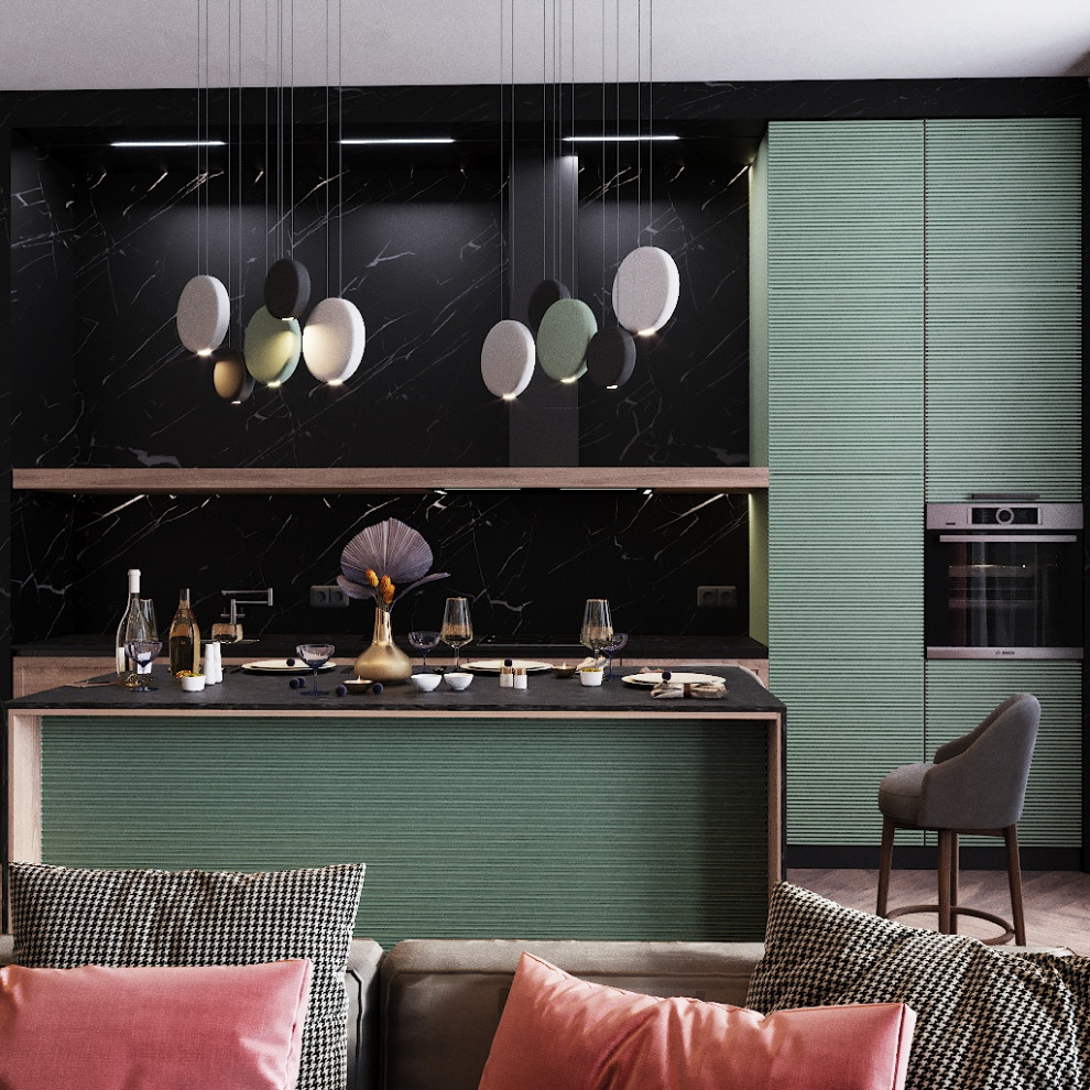 Квартира "Авангард"