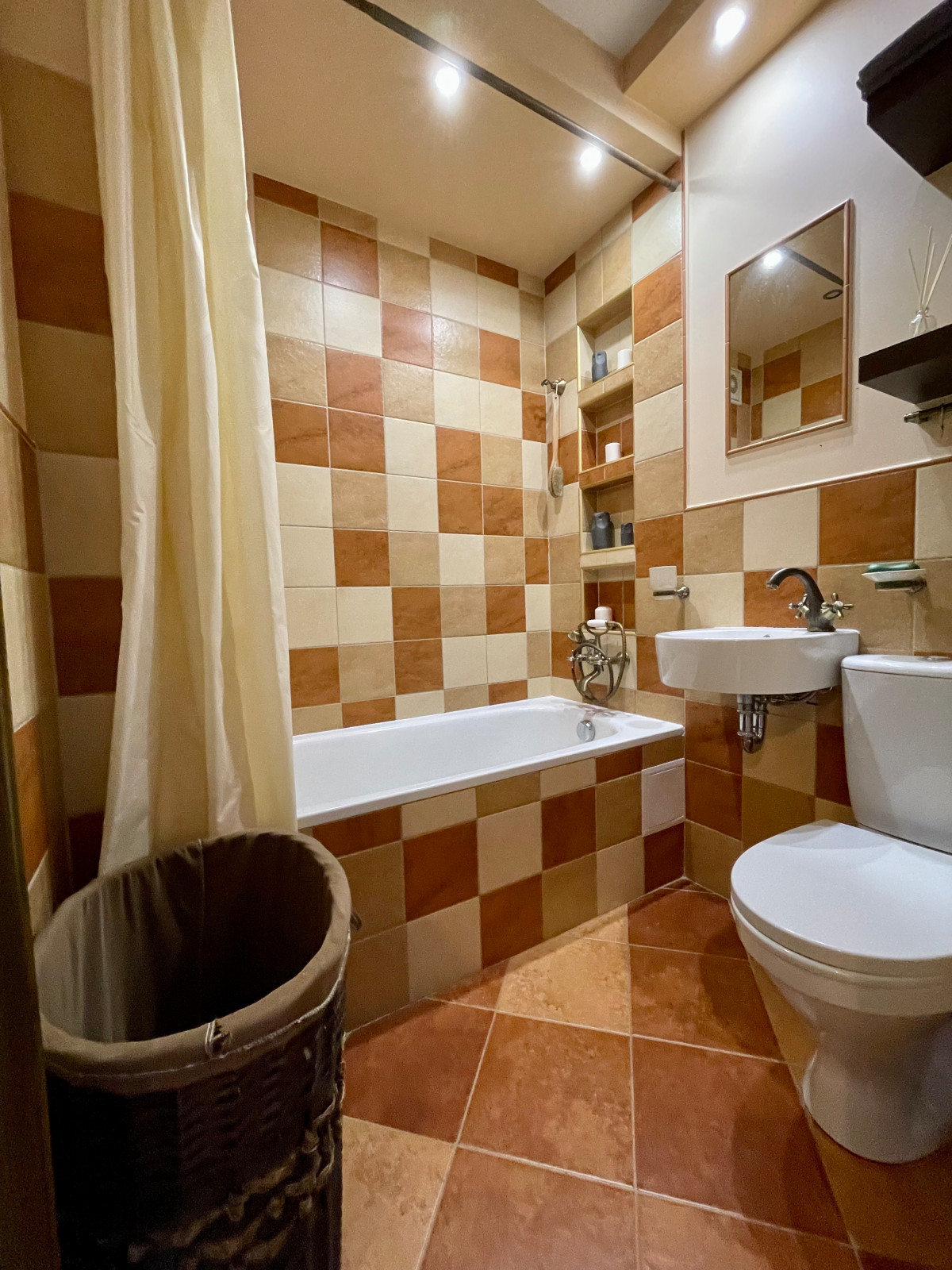 Ванная (фьюжн)