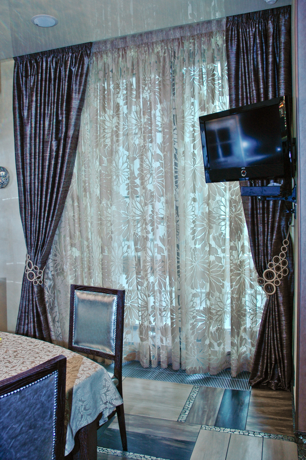 Квартира на Остоженке