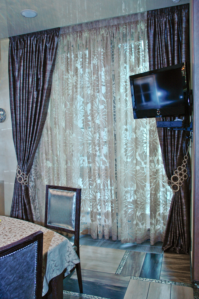 Квартира на Остоженке