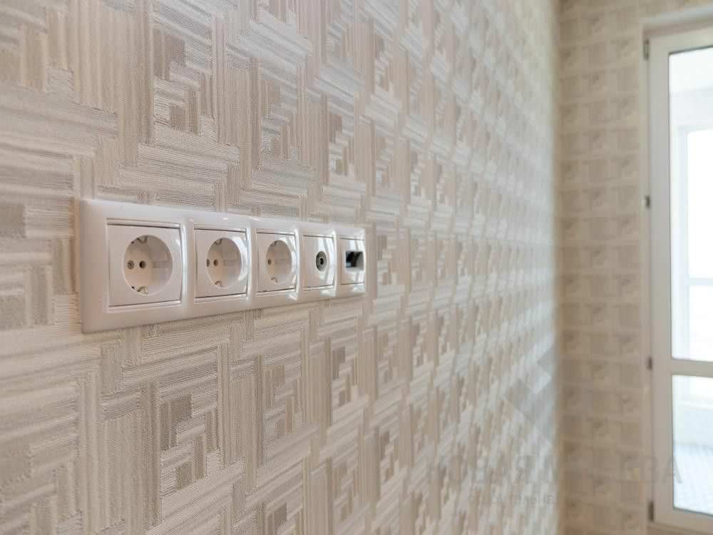 Ремонт двухкомнатной квартиры 66 кв.м. ЖК «Лобачевский»