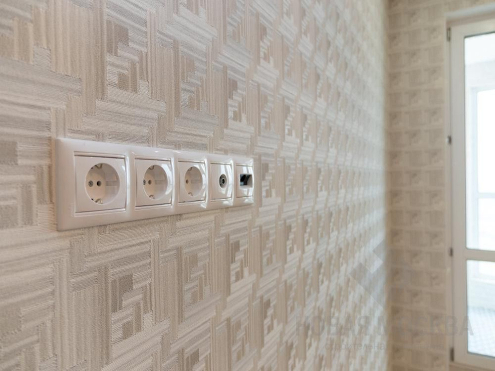 Ремонт двухкомнатной квартиры 66 кв.м. ЖК «Лобачевский»