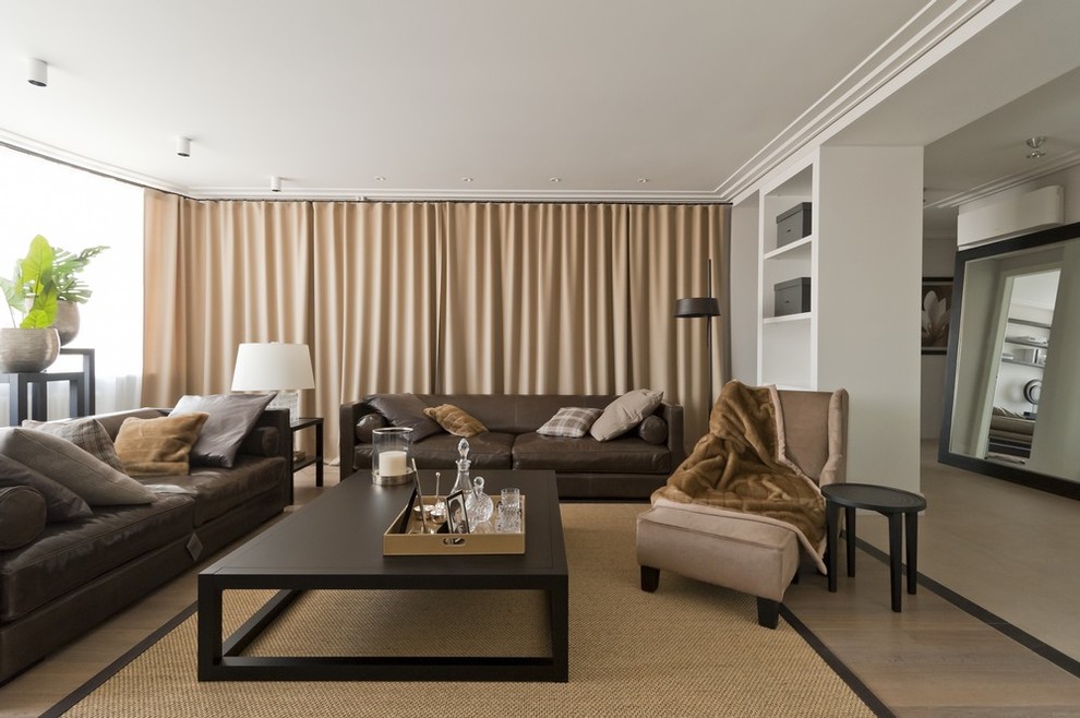 Квартира на Вернадском проспекте