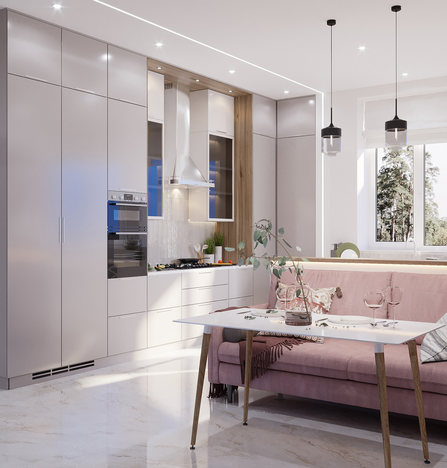 Коттедж в МО, Серпуховский р-он