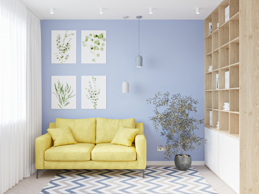 Дизайн-проект "Мячковский"